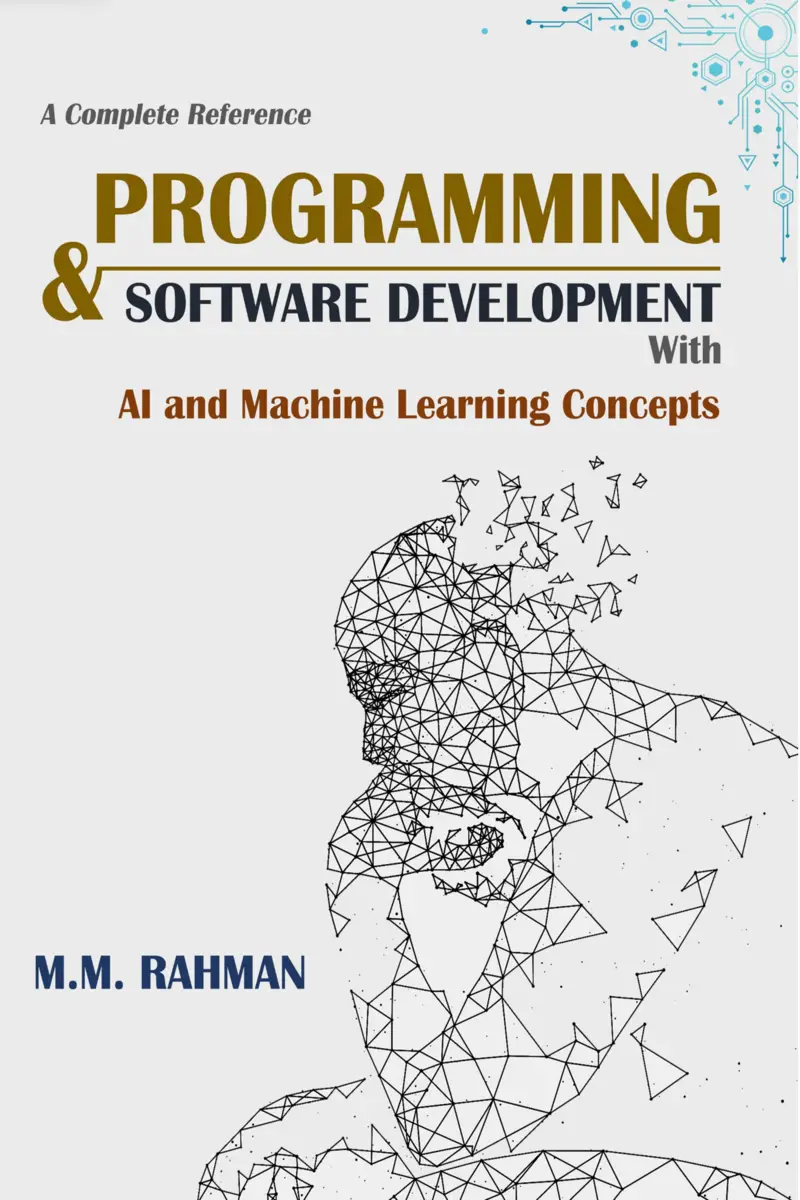 Programming & Software Development with AI and Machine Learning Concepts